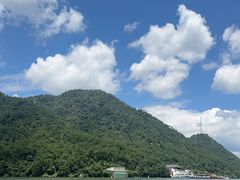 -严子陵钓台(富春江小三峡)