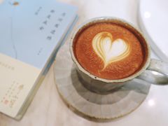 澳白Flat&nbsp;White-糖房咖啡(南锣鼓巷店)
