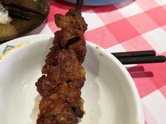 红柳木羊肉串-西域阿里马新疆菜·清真(桂花路店)