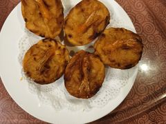 油墩子-东方明珠老上海8号餐厅