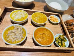 -李百蟹·江南蟹黄面·河景餐厅(夫子庙总店)