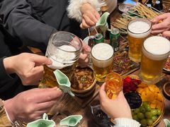-盟重烧烤(高正街店)