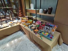 -顺德联塑万怡酒店·万荟轩自助餐厅