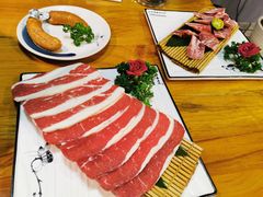 -隐炉和牛烧肉店(群力店)