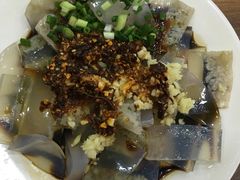 秘制皮冻-东北大馅手工水饺(较场口永辉超市)