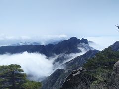-黄山风景区