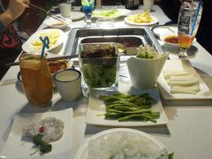 -清真巴爷香辣鸡煲(秦州店)