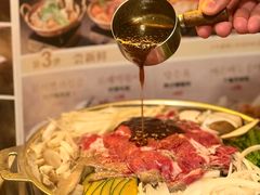 -恩你小木屋·韩式料理(假日广场店)