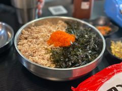 海苔金枪鱼拌饭-HONGA HONGA雄家(曹路店)