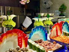 -火叮叮自助烤肉·现切牛肉(茂业店)