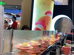 -争鲜回转寿司(流行前线店)