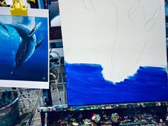 -Fun Job Art 零基础油画国画DIY画室(望京店)