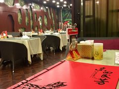 大堂-东四民芳餐厅(世茂工三店)