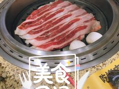 -安又胖韩国烤肉(泰达永旺店)