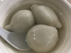 汤团-老西白点心店