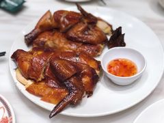 10元特价烧鸡-稻香酒家·33年老字号·港式粤菜(富邦中心店)
