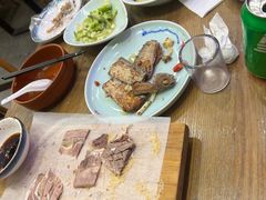 -丁记盐蘸牛肉·新杭菜(河东路店)