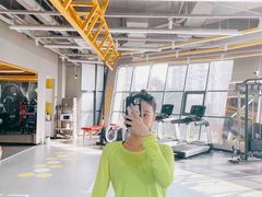 -健身门·自助健身房(镇坪路店)