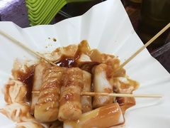 -噏耷茶档
