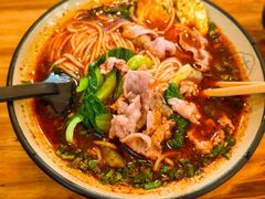 -乐山食古香跷脚牛肉