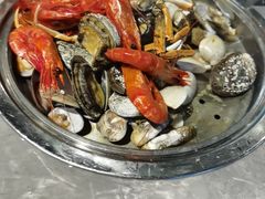 -争先鲜·蒸汽海鲜自助·鲜切牛肉