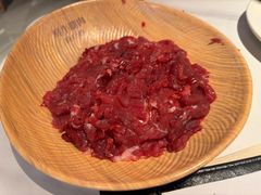 -左庭右院鲜牛肉火锅(环球港店)