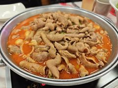 -彭记铁锅肥肠(东四总店)