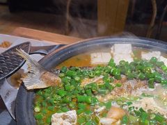 -探鱼·鲜青椒爽麻烤鱼(番禺万达店)