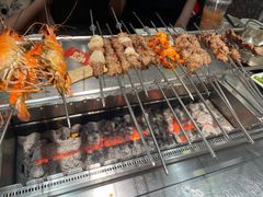 -白玉·朝鲜族烤串(南山店)