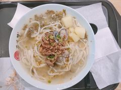 -面道赞宁海海鲜面(迎凤街店)