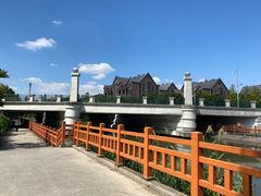 -新江湾城公园