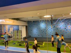 -Dr.Sport运动博士少儿运动能力培养中心(锦华万达运动中心)