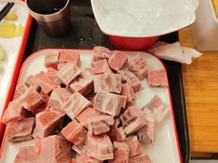 -庭院·冰煮羊·铜锅涮肉(西单店)