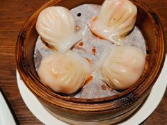 水晶虾饺-ZEN采蝶轩·粤味臻鲜·手作点心·商务宴请(泰州店)