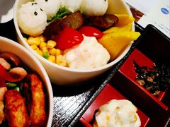 宝宝不能忍·激萌儿童定食-dodonpa.墩墩伐 便当食堂(博华广场店)