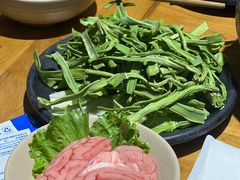 干贡菜-白乐天毛肚火锅馆(南滨路店)
