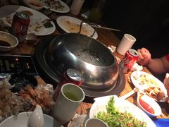 -海味当家·蒸锅海鲜(星海公园店)