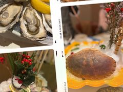 -斯普汇生蚝牛排馆(中骏世界城店)