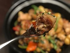 三杯雞-港丽餐厅(高德置地店)