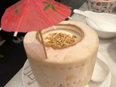 椰子冻-煲宫猪肚鸡(晶品店)