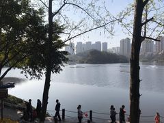 -重庆彩云湖湿地公园