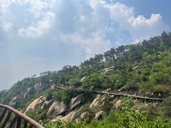 -沂蒙山旅游区龟蒙景区