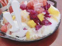 -王中王刨冰