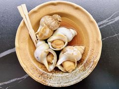 辣酒煮翡翠螺-Sushi Hanzo半藏(天环广场店)