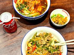 -公交新村粉店(窑岭店)