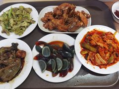 熏鸡架-川江大冷面