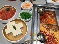 -海底捞火锅(万象城店)