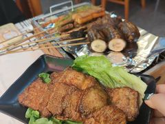 -云晓光头烧烤吧(新大陆广场店)