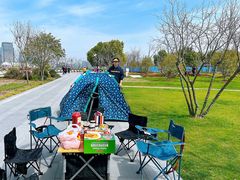 -上海山野camping·户外天幕烧烤·团建拓展营地