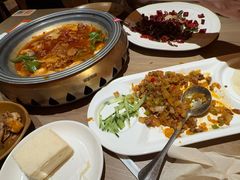 -耶里夏丽·新疆菜·28年喀什老馆(田林东路店)